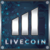 Logotipo Livecoin