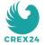 Logotipo Crex24