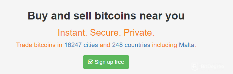 Como comprar Bitcoin usando Paypal: LocalBitcoins.