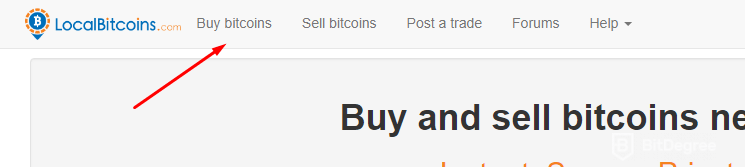 Como comprar Bitcoin com Paypal: Compre Bitcoins no LocalBitocins.
