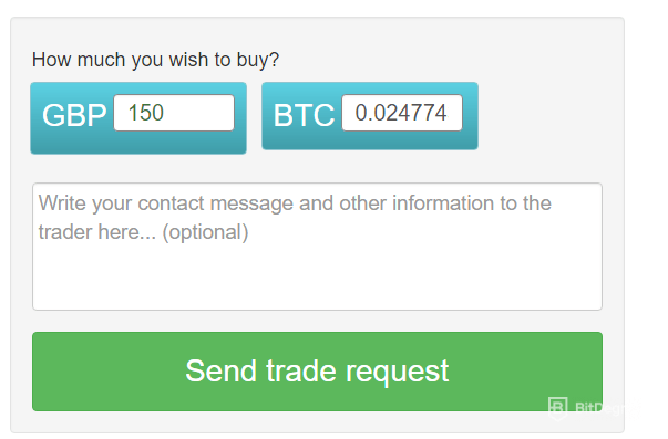 Como comprar Bitcoin usando Paypal: quanto você deseja comprar.