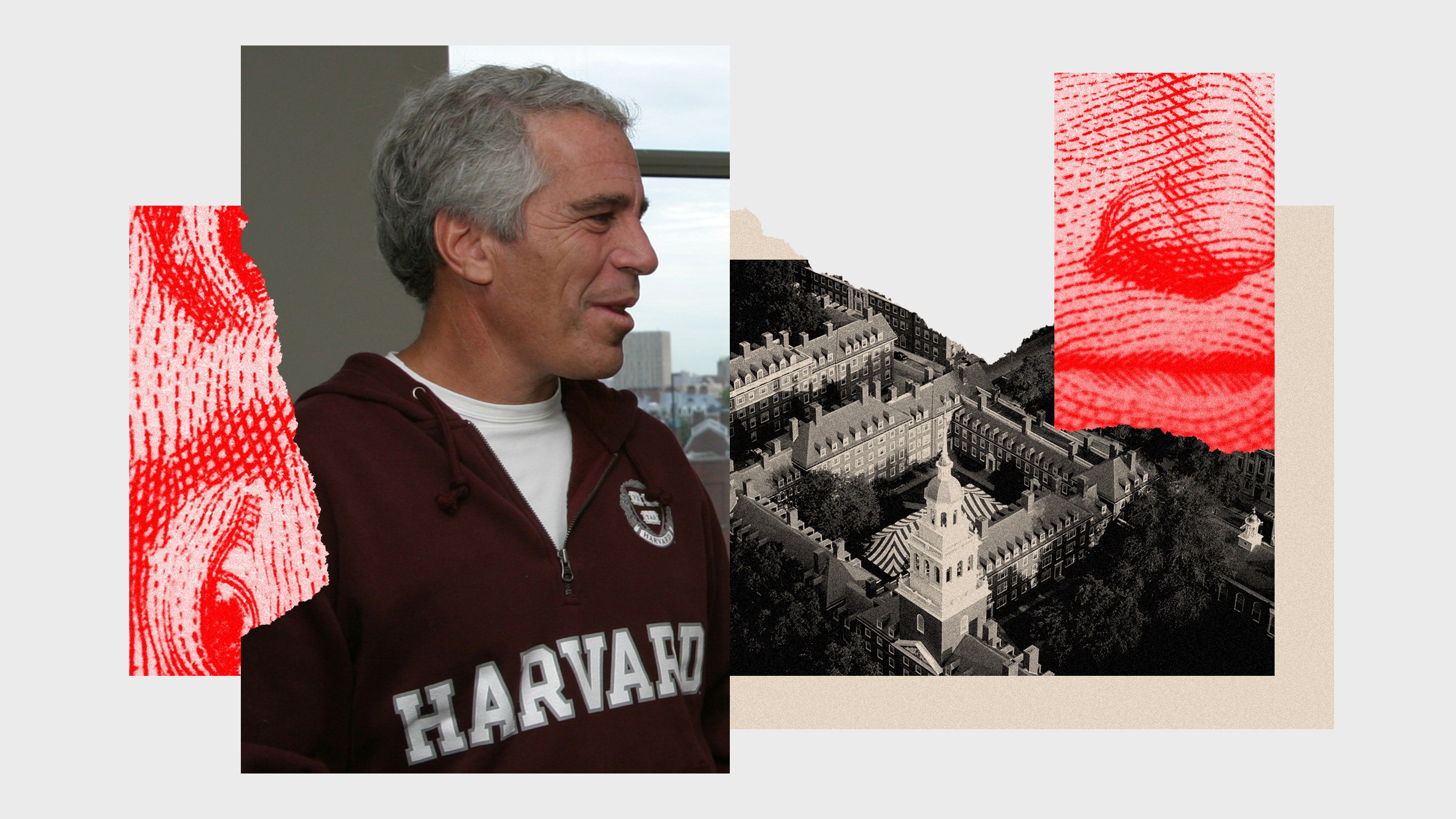 Harvard Jeffrey Epstein e dinheiro