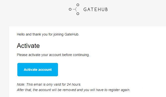 Revisão do GateHub