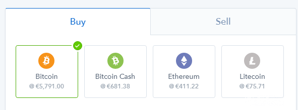 Como transferir de Coinbase para GDAX: comprando Bitcoin.