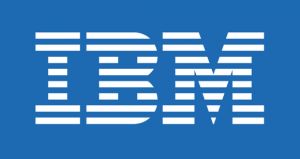 Logotipo oficial da IBM