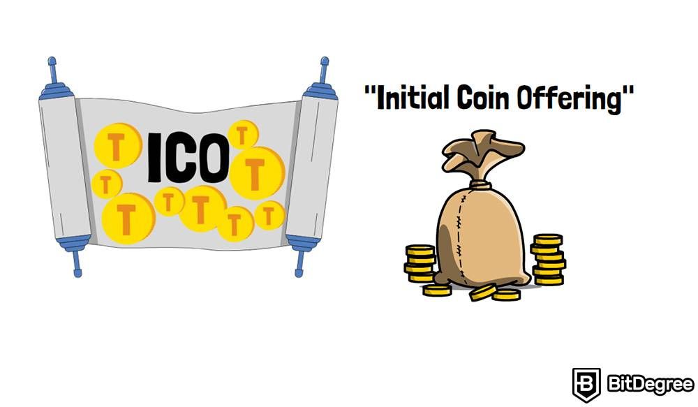 OIC vs IDO: colocação primária de moedas.