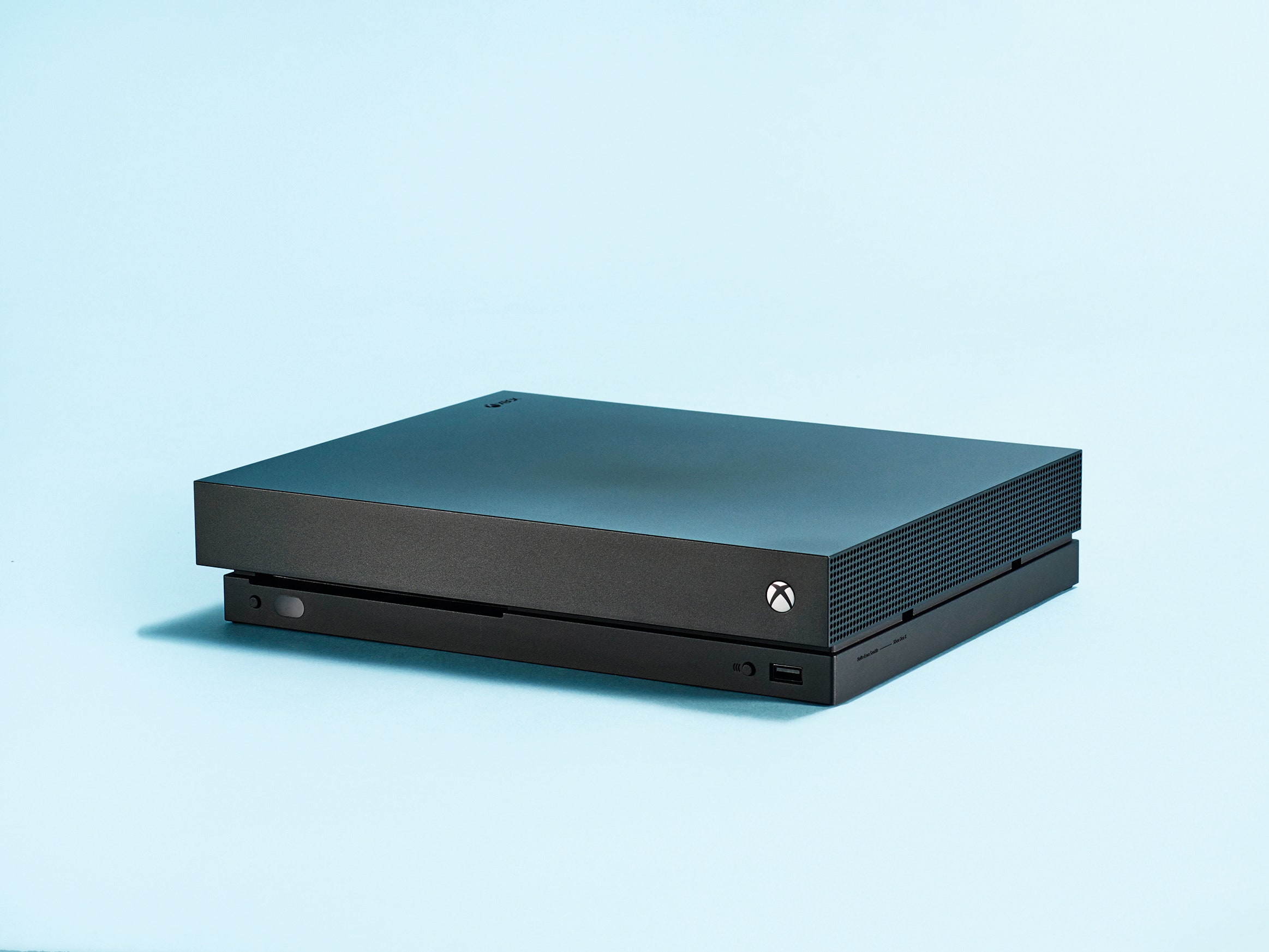Console doméstico Microsoft Xbox One X