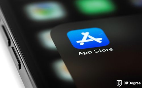 Apple App Store busca introduzir comissão de 30% sobre vendas NFT