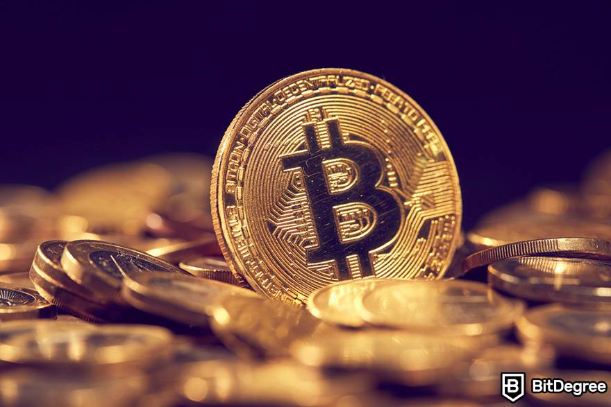 Melhores bolsas de negociação com margem de criptomoeda: Bitcoin.