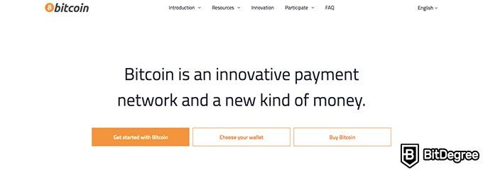 A melhor hora para comprar bitcoins: site oficial do Bitcoin.