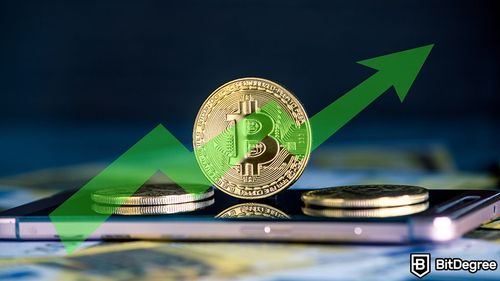 Bitcoin caminha para US$ 46 mil em meio a crescente domínio e expectativas de ETF