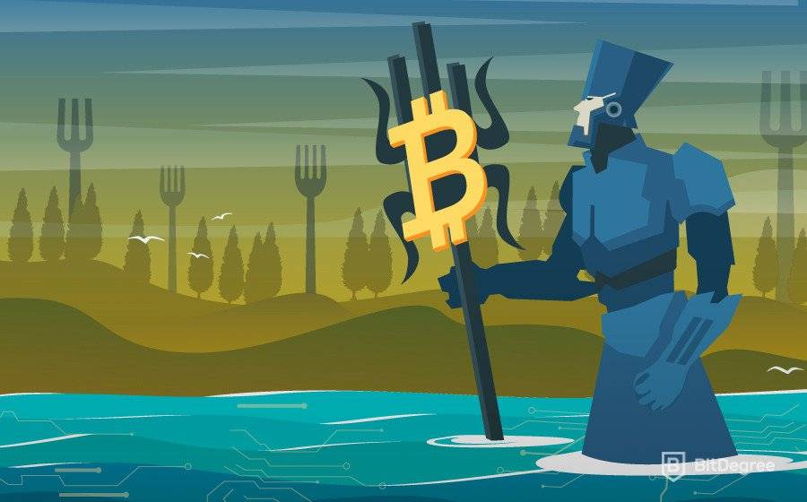 Fork do Bitcoin: história e futuro fork do Bitcoin
