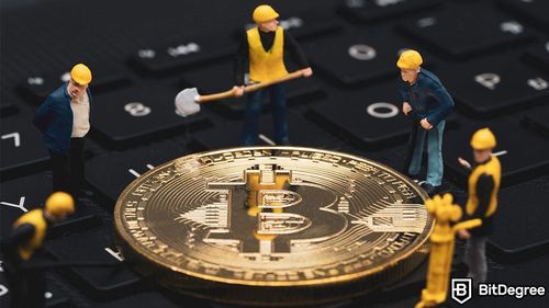 Os mineradores de bitcoin obtêm lucro, já que a taxa de transações atingiu um máximo de 20 meses