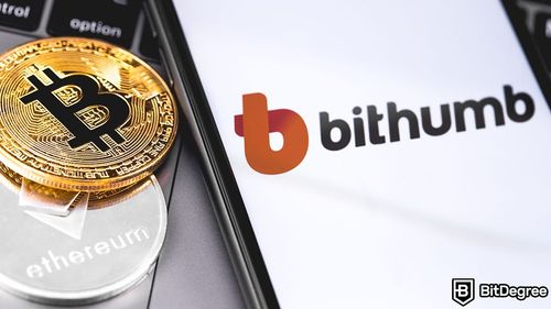 Bithumb será a primeira troca de criptomoedas da troca na Coréia do Sul