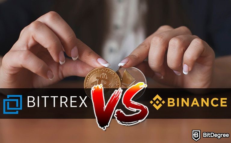 Bittrex vs Binance: O que é melhor?