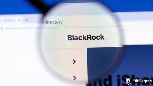 O BlackRock está buscando 