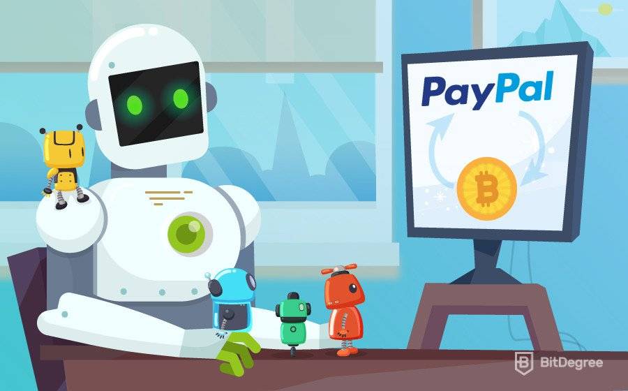 Compre Bitcoin usando o PayPal: como faz ê-lo rapidamente?