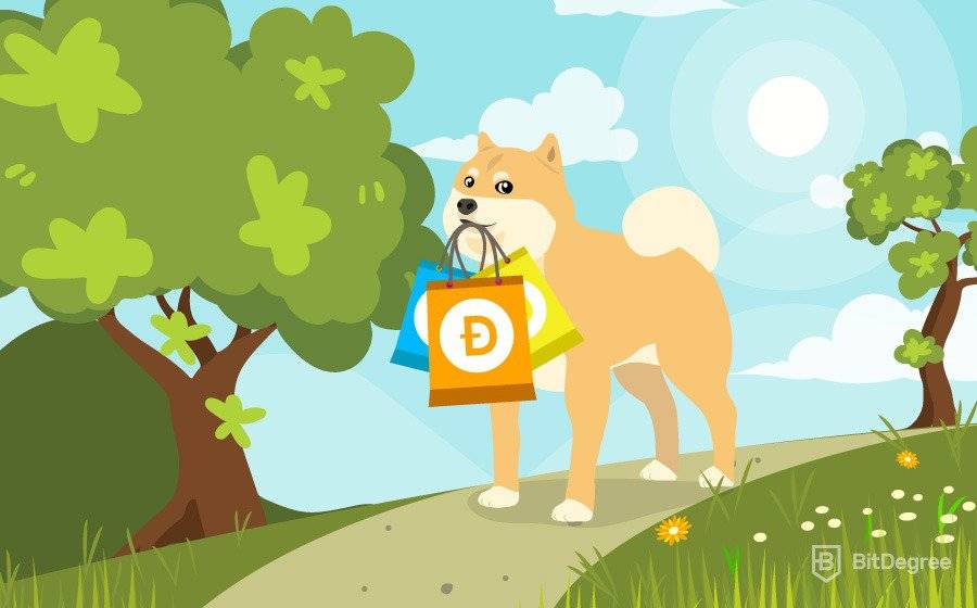 Compre Dogecoin: onde e como comprar donecoin