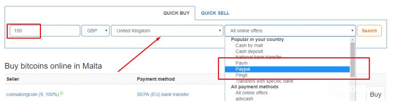 Compre Litecoin usando Paypal - Localbitcoins