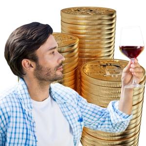 Onde comprar vinho para bitcoin
