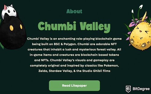Chumbby Valley - o próximo eixo infinito?