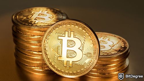 Quase um milhão de bitcoins são armazenados na Coinbase, que representa 5 % da rotatividade