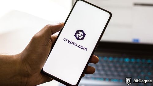 Crypto. com conseguiu um lugar como plataforma preferida para o PyUSD do PayPal