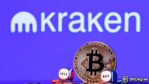 Exchange de criptomoedas Kraken lança plataforma para venda de tokens não fúngicos