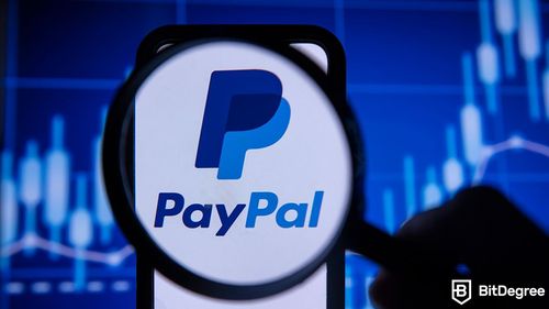 Os ativos criptográficos do PayPal da empresa de tecnologia financeira cresceram 36% no primeiro trimestre.