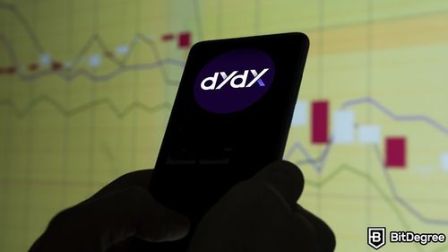 dYdX aumenta os requisitos de margem, proíbe algumas transações