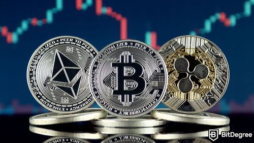 Éter e XRP estão ganhando popularidade contra os antecedentes da redução do investimento em fundos de bitcoin