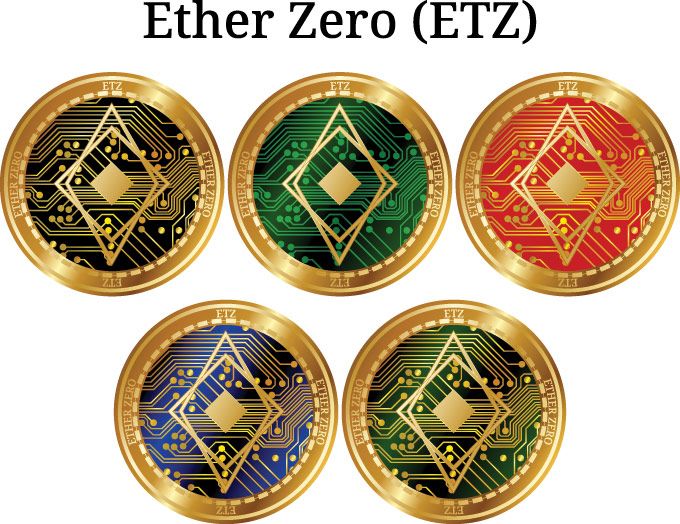 Bifurcação Ethereum: Éter Zero.