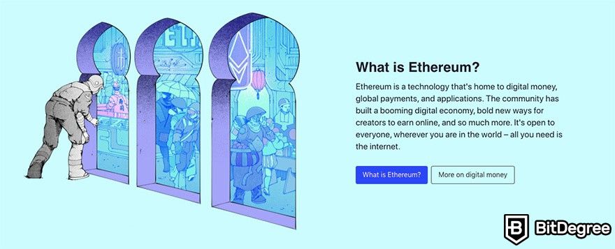 Ethereum vs Bitcoin: O que é Ethereum?