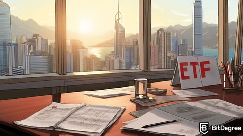 Hong Kong considera lançar ETF Spot Crypto