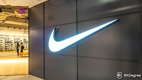 Fortnite é uma mania de NFT com a Nike