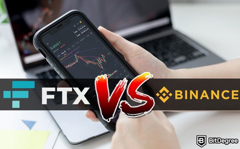 FTX vs Binance: Escolha a melhor opção de troca para si mesmo