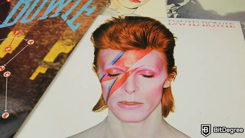 Gala Music adiciona faixa de David Bowie