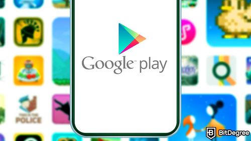 Google Play Store abre portas para jogos NFT e baseados em blockchain