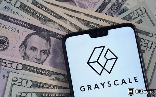Subsidiária da DCG Grayscale Investments apresenta petição contra GP dos EUA