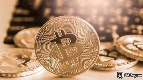 Bitcoin ocupa metade da capitalização do mercado de criptomoedas