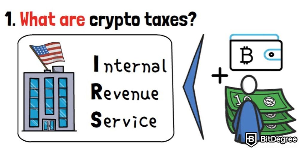 Como evitar impostos de criptomoeda: o que são impostos de criptomoeda?