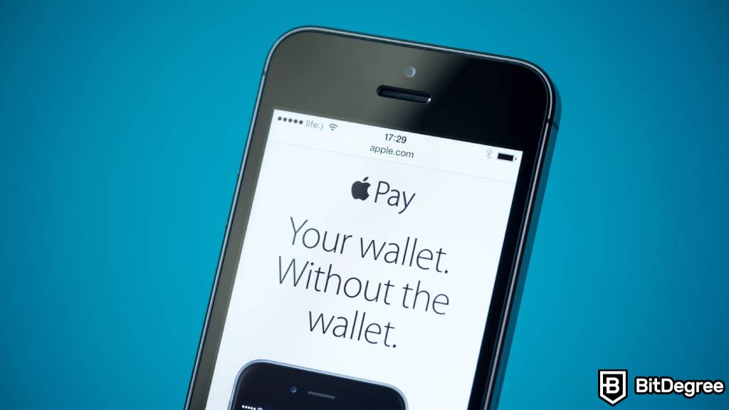 LIGE FAZENDO: Descubra como comprar o BTC usando o Apple Pay