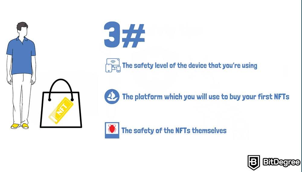 Como armazenar NFT: as principais dicas de segurança.