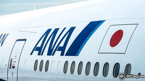 A principal companhia aérea japonesa Ana entra no mercado de criptomoedas com a estréia da plataforma NFT
