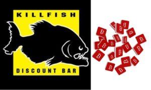 Killfish Bar Bitcoin