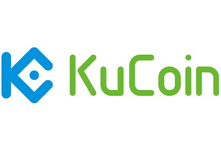 Como comprar Cardano: Logotipo Kucoin.