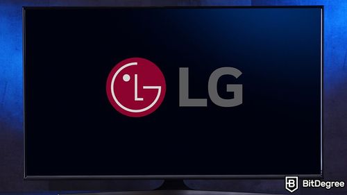 A LG Electronics dá um passo em direção ao mercado da NFT com uma nova patente na TV