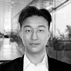 Diretor de Investimento Max Zheng no Blockchain Founders Group (BFG)