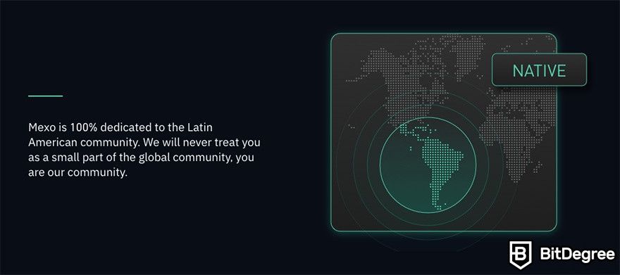 Revise o MEXO: Uma troca orientada para a América Latina.