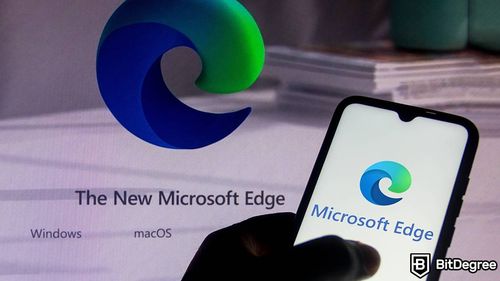 A Microsoft está supostamente trabalhando na integração da carteira Web3 em seu navegador Edge